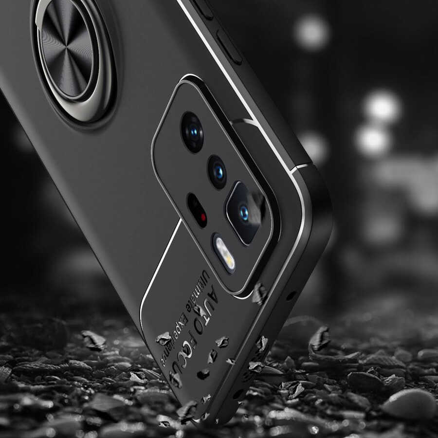 Xiaomi Poco X3 GT Uyumlu Kılıf Zore Ravel Silikon Kapak - 2
