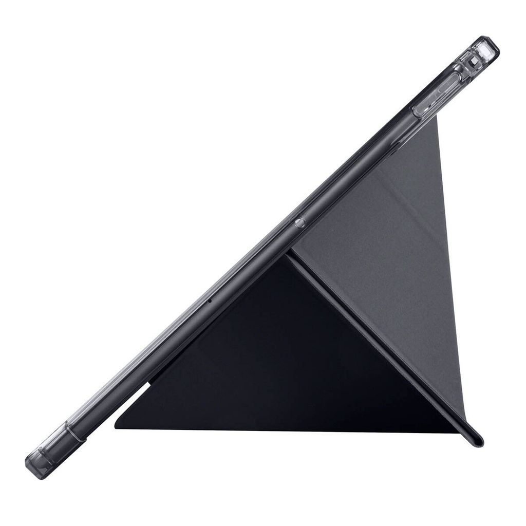 Xiaomi Redmi Pad SE Uyumlu Kılıf Zore Tri Folding Kalem Bölmeli Standlı Kılıf - 34
