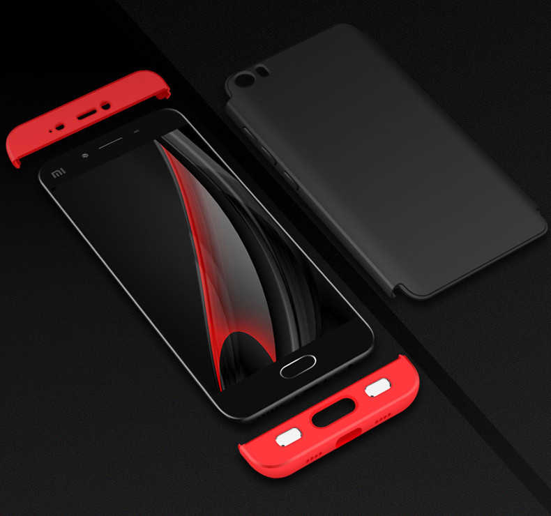 Xiaomi Mi 5s Uyumlu Kılıf Zore Ays Kapak - 2