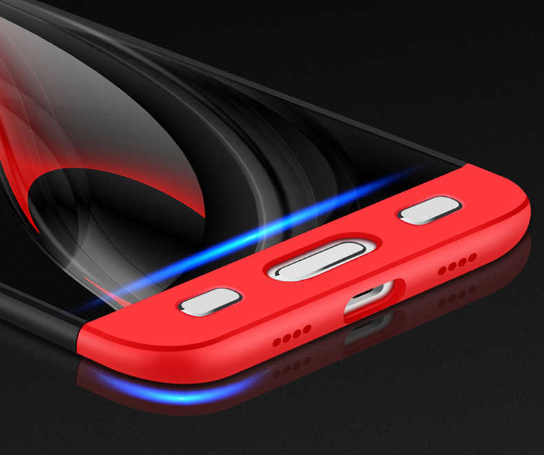 Xiaomi Mi 5s Uyumlu Kılıf Zore Ays Kapak - 4