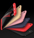 Xiaomi Mi 5s Uyumlu Kılıf Zore Ays Kapak - 5