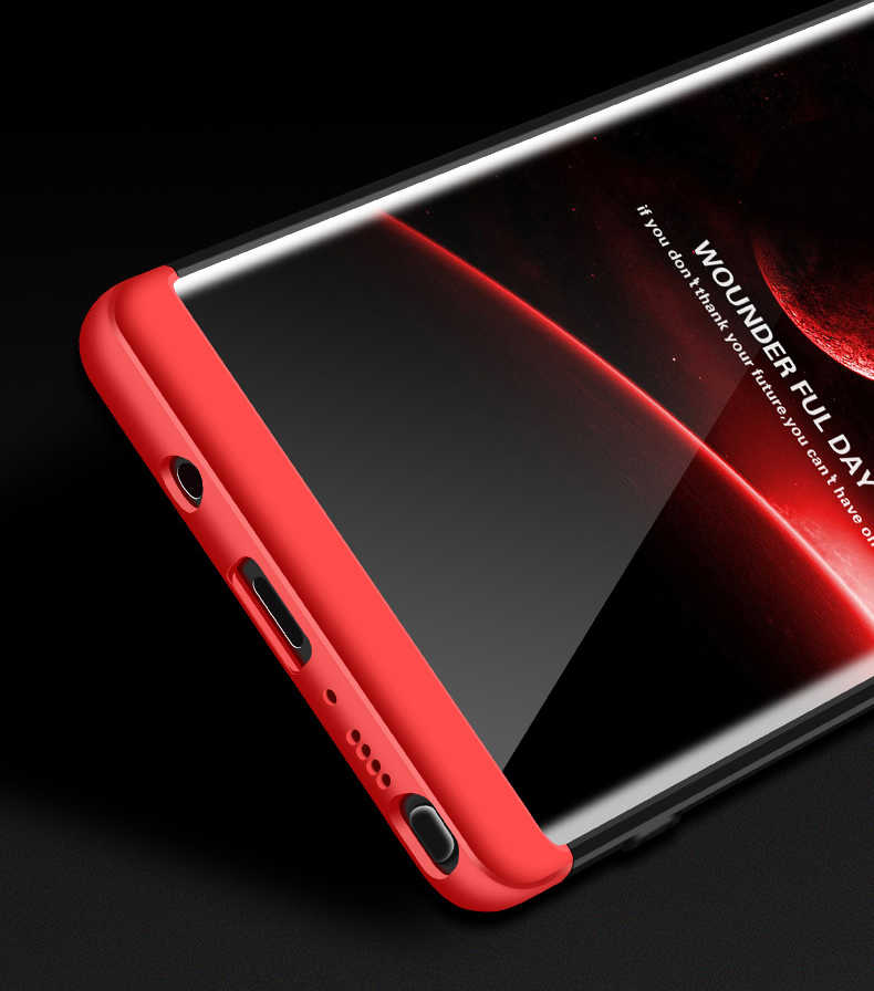 Samsung Galaxy Note 8 Uyumlu Kılıf Zore Ays Kapak - 2