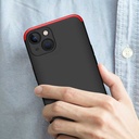 Apple iPhone 13 Uyumlu Kılıf Zore Ays Kapak - 4