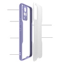 Vivo V21 Uyumlu Kılıf Zore Parfe Kapak - 2