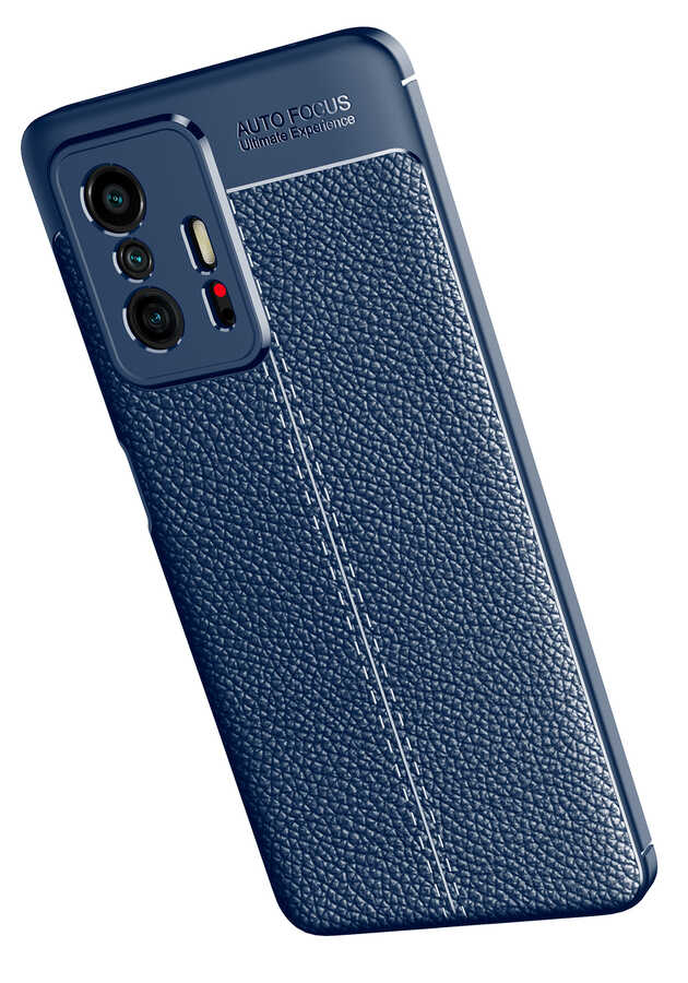 Xiaomi Mi 11T Pro 5G Uyumlu Kılıf Zore Niss Silikon Kapak - 2
