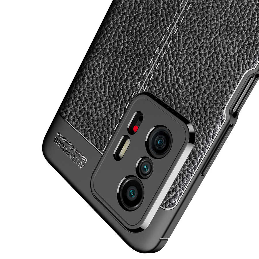 Xiaomi Mi 11T Pro 5G Uyumlu Kılıf Zore Niss Silikon Kapak - 5