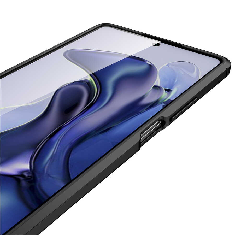 Xiaomi Mi 11T Pro 5G Uyumlu Kılıf Zore Niss Silikon Kapak - 7