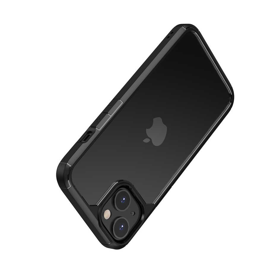 Apple iPhone 13 Uyumlu Kılıf Zore Roll Kapak - 1