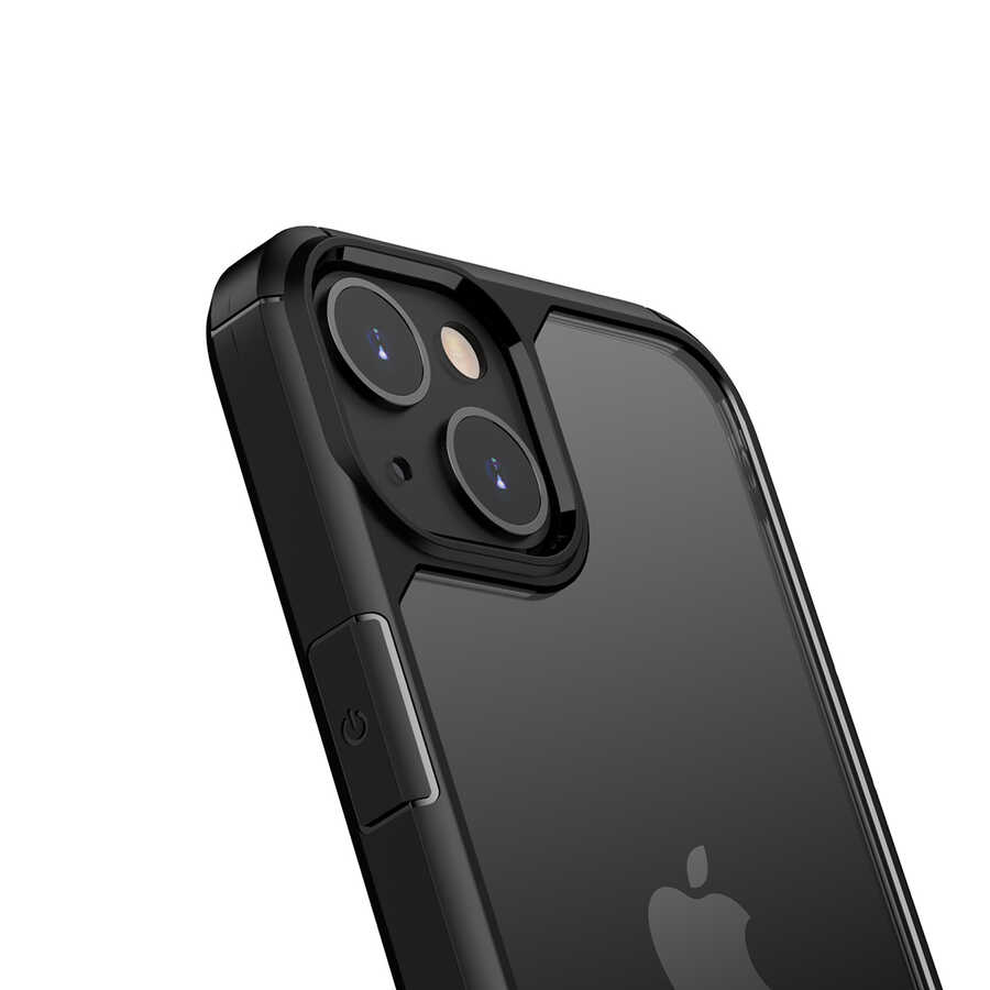 Apple iPhone 13 Uyumlu Kılıf Zore Roll Kapak - 6