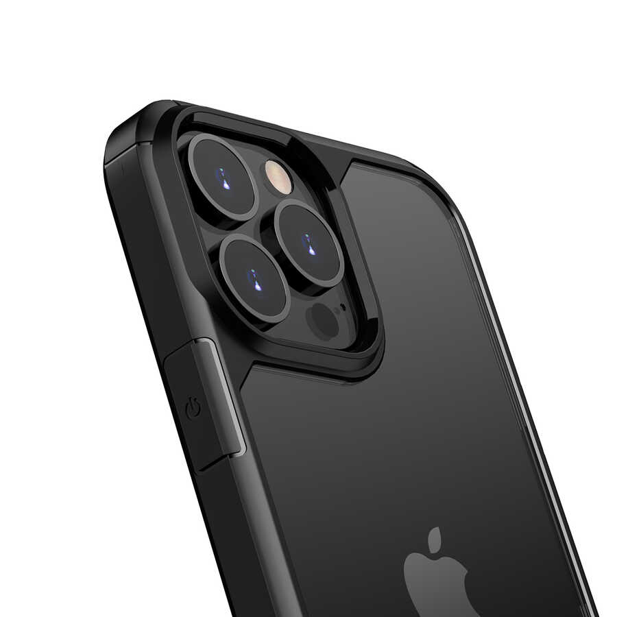 Apple iPhone 13 Pro Uyumlu Kılıf Zore Roll Kapak - 1