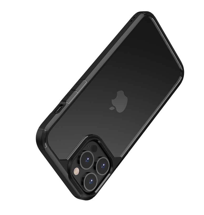 Apple iPhone 13 Pro Uyumlu Kılıf Zore Roll Kapak - 6