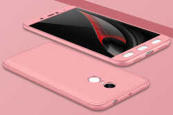 Xiaomi Redmi Note 4x Uyumlu Kılıf Zore Ays Kapak - 6