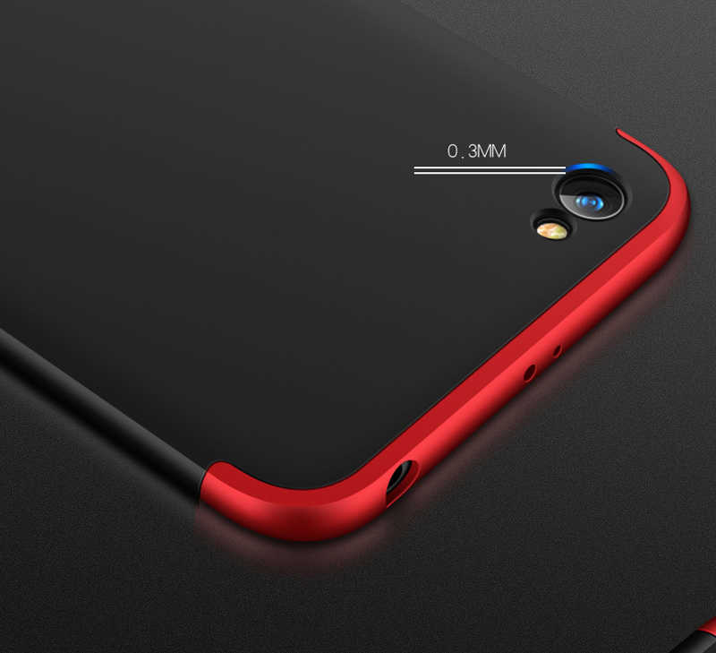 Xiaomi Redmi Y1 Lite Uyumlu Kılıf Zore Ays Kapak - 2