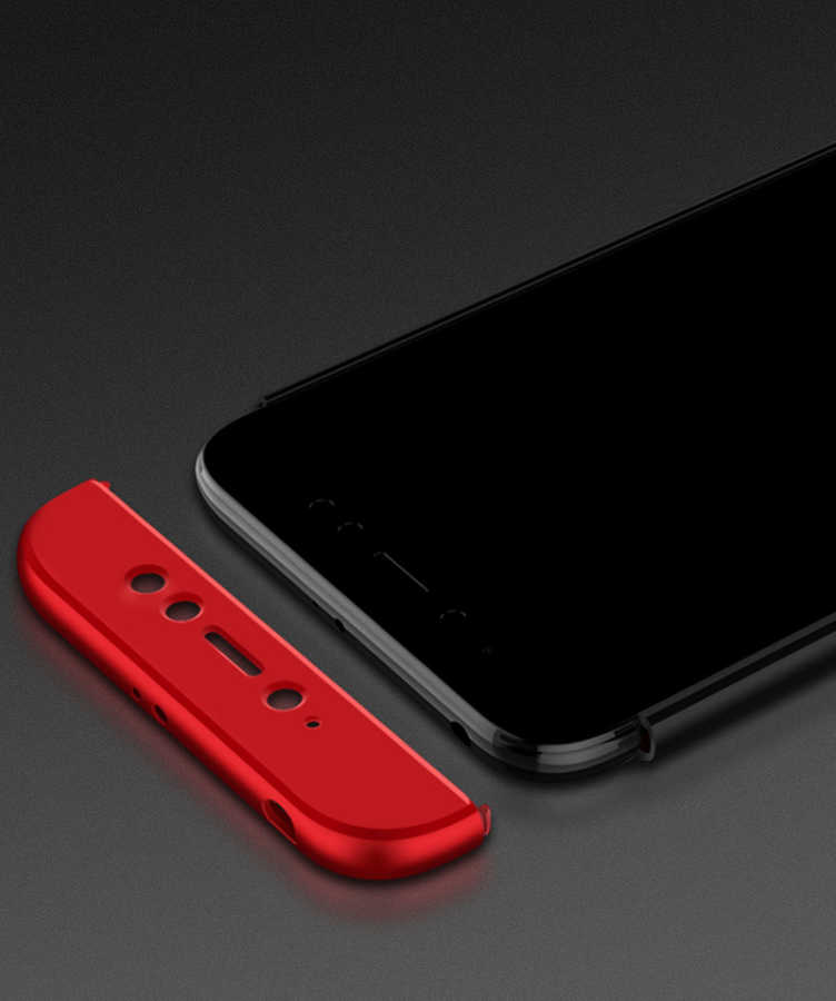 Xiaomi Redmi Y1 Lite Uyumlu Kılıf Zore Ays Kapak - 3