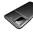 Samsung Galaxy A03S Uyumlu Kılıf Zore Negro Silikon Kapak - 8