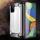 Samsung Galaxy A03S Uyumlu Kılıf Zore Crash Silikon Kapak - 1