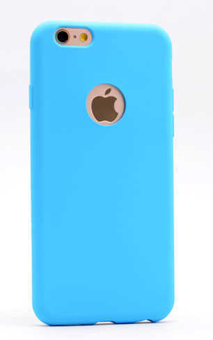 Apple iPhone 4s Uyumlu Kılıf Zore Premier Silikon Kapak - 3