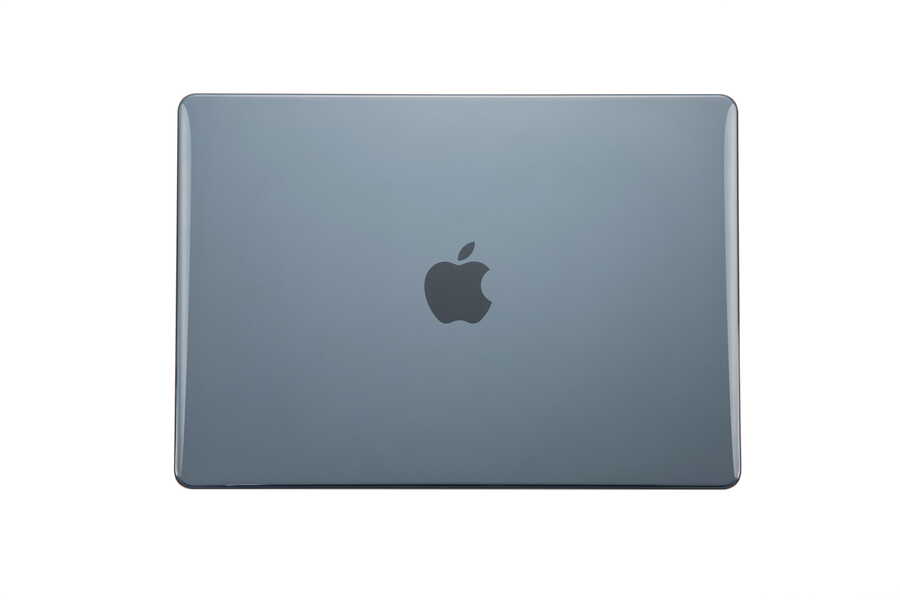 Apple Macbook 14.2' 2021 Uyumlu Zore MSoft Kristal Kapak - 7