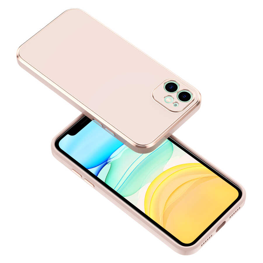 Apple iPhone 12 Uyumlu Kılıf Zore Bark Kapak - 3