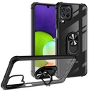 Samsung Galaxy M22 Uyumlu Kılıf Zore Mola Kapak - 1