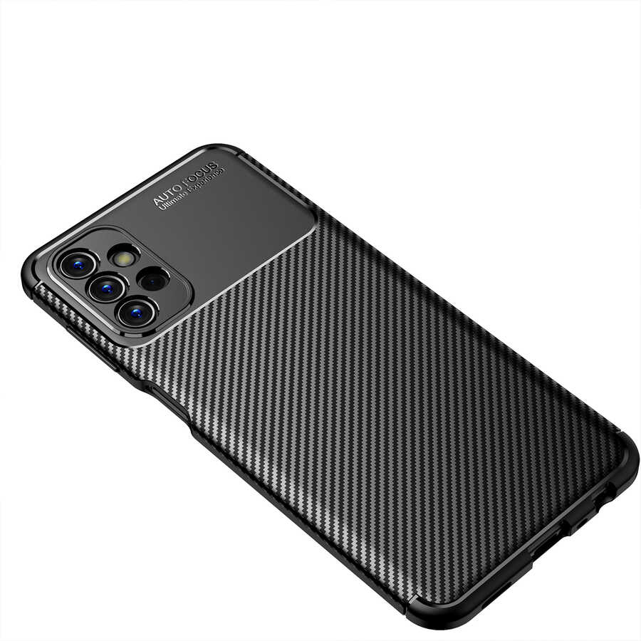 Samsung Galaxy A13 4G Uyumlu Kılıf Zore Negro Silikon Kapak - 2