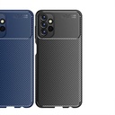 Samsung Galaxy A13 4G Uyumlu Kılıf Zore Negro Silikon Kapak - 4