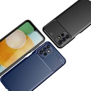 Samsung Galaxy A13 4G Uyumlu Kılıf Zore Negro Silikon Kapak - 6