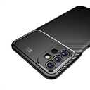 Samsung Galaxy A13 4G Uyumlu Kılıf Zore Negro Silikon Kapak - 11