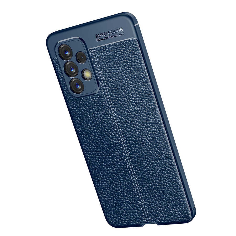 Samsung Galaxy A53 5G Uyumlu Kılıf Zore Niss Silikon Kapak - 1
