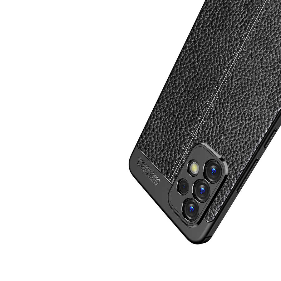 Samsung Galaxy A53 5G Uyumlu Kılıf Zore Niss Silikon Kapak - 4