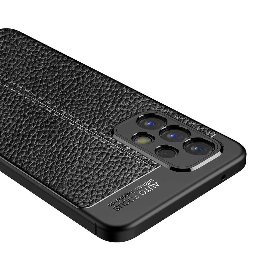 Samsung Galaxy A53 5G Uyumlu Kılıf Zore Niss Silikon Kapak - 5