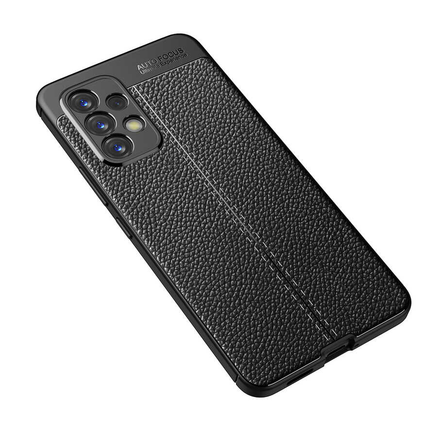 Samsung Galaxy A53 5G Uyumlu Kılıf Zore Niss Silikon Kapak - 8