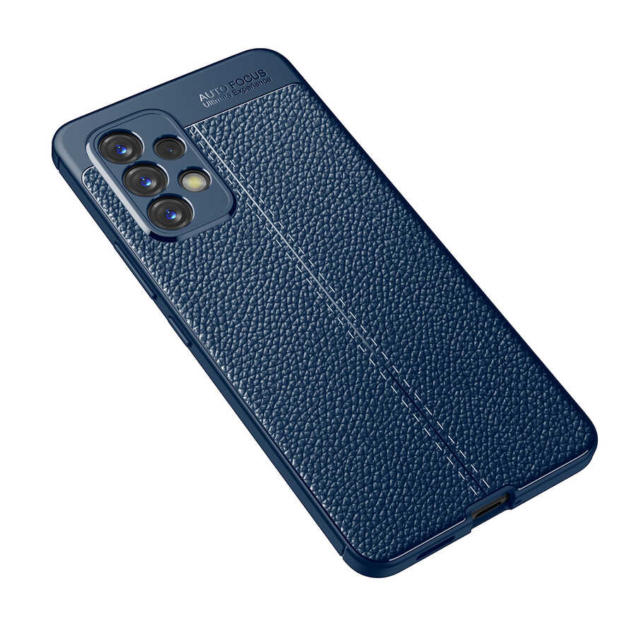Samsung Galaxy A53 5G Uyumlu Kılıf Zore Niss Silikon Kapak - 10