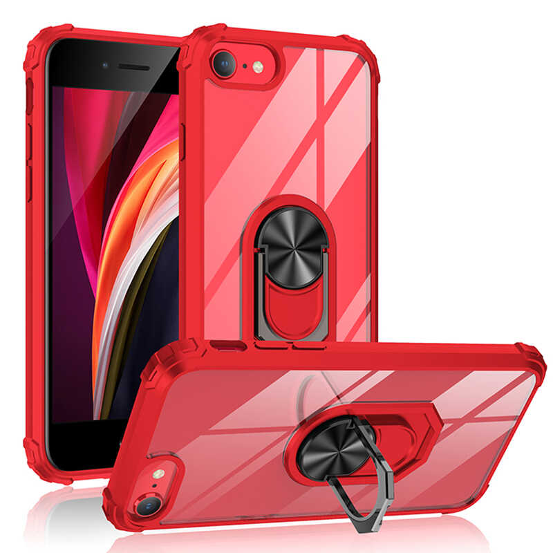 Apple iPhone SE 2022 Uyumlu Kılıf Zore Mola Kapak - 2
