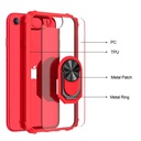 Apple iPhone SE 2022 Uyumlu Kılıf Zore Mola Kapak - 5