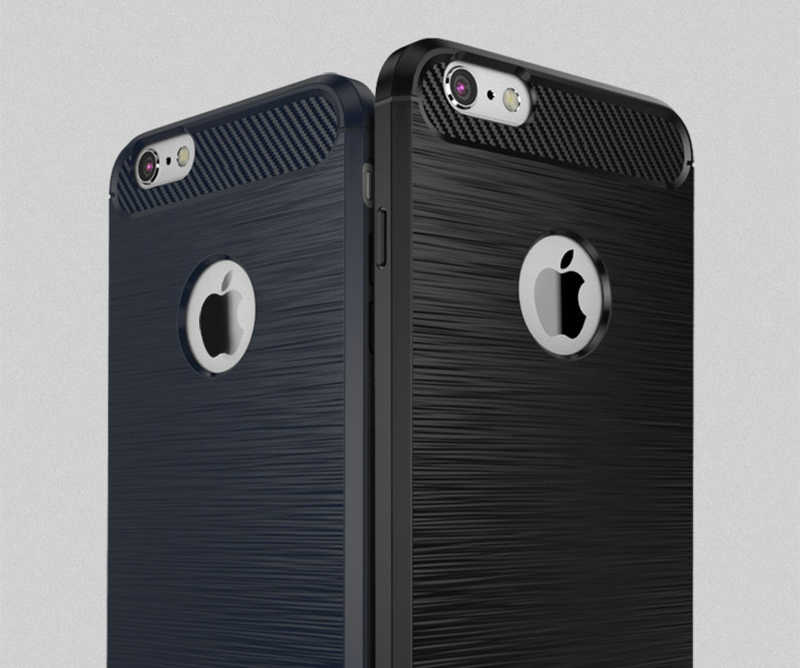 Apple iPhone 7 Plus Uyumlu Kılıf Zore Room Silikon Kapak - 6