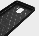 Samsung Galaxy A8 2018 Uyumlu Kılıf Zore Room Silikon Kapak - 3