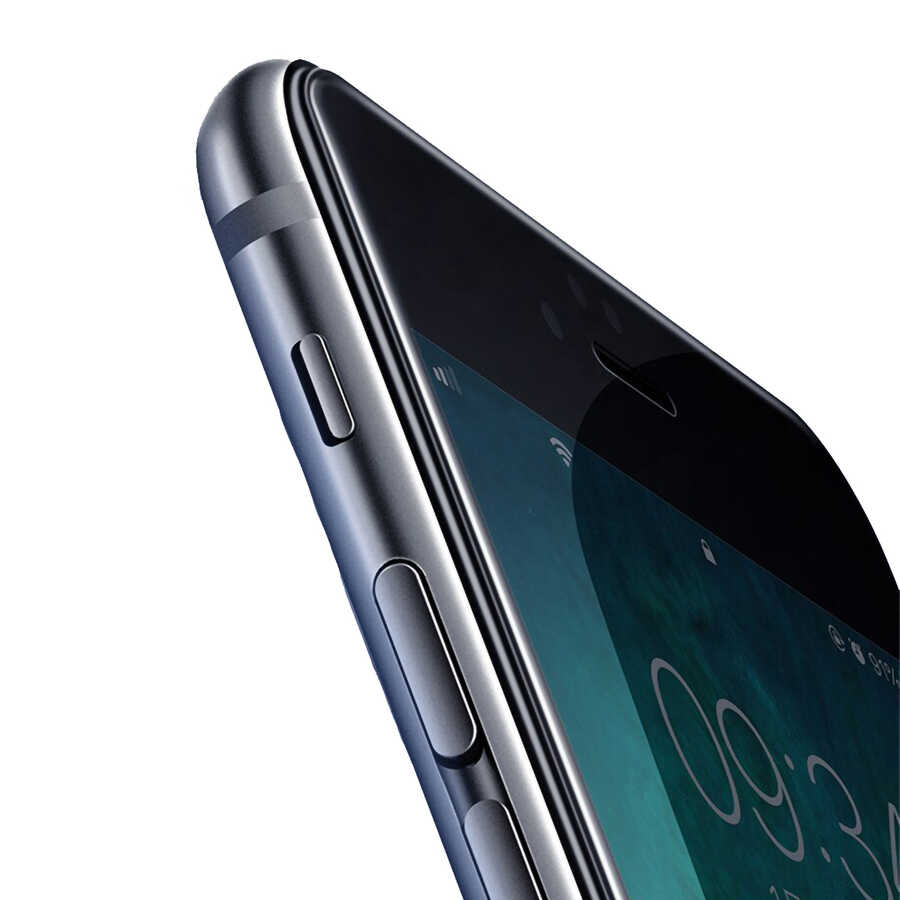 Apple iPhone 8 Plus Uyumlu Davin 5D Cam Ekran Koruyucu - 3