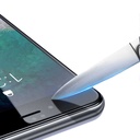 Apple iPhone 8 Plus Uyumlu Davin 5D Cam Ekran Koruyucu - 4