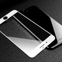 Apple iPhone 8 Plus Uyumlu Davin 5D Cam Ekran Koruyucu - 7