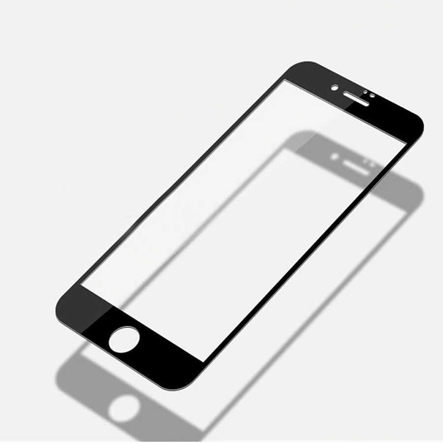 Apple iPhone 8 Plus Uyumlu Davin 5D Cam Ekran Koruyucu - 8
