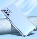 Samsung Galaxy A13 4G Uyumlu Kılıf Zore Kamera Korumalı Süper Silikon Kapak - 2