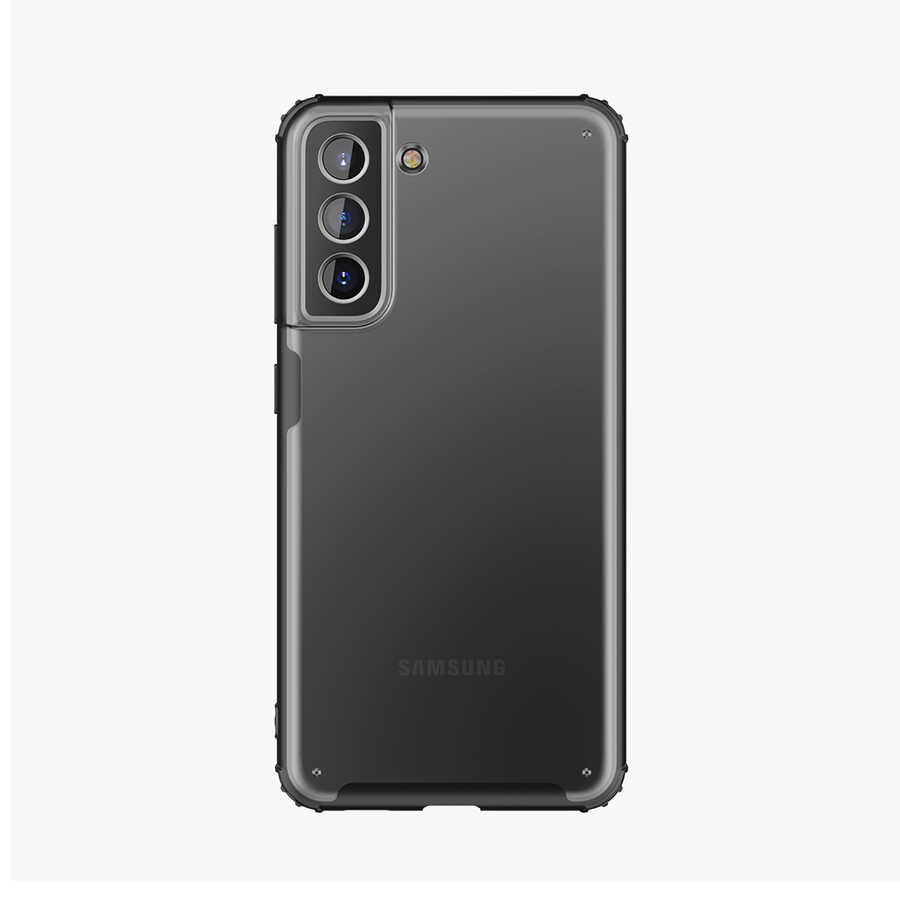 Samsung Galaxy S21 FE Uyumlu Kılıf Zore Volks Kapak - 7