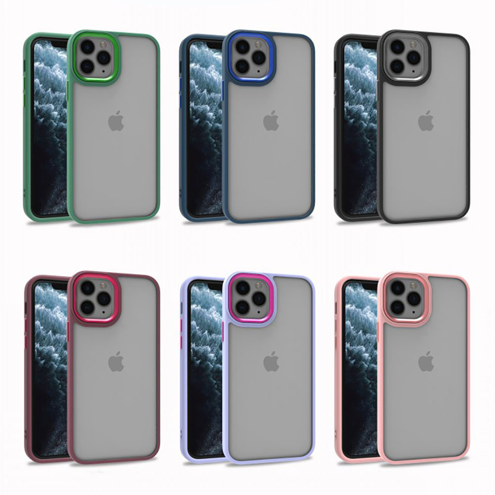 Apple iPhone 11 Pro Max Uyumlu Kılıf Zore Flora Kapak - 2