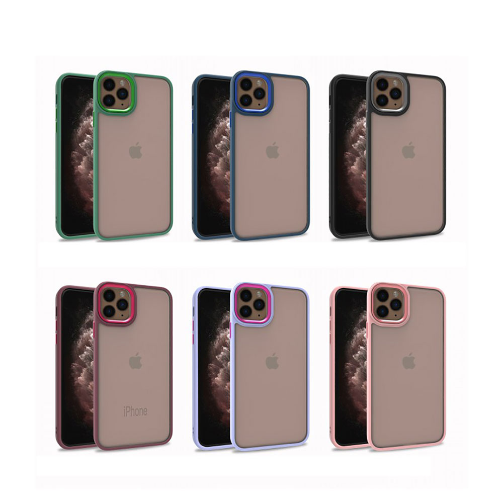 Apple iPhone 12 Pro Uyumlu Kılıf Zore Flora Kapak - 1