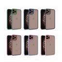 Apple iPhone 12 Pro Uyumlu Kılıf Zore Flora Kapak - 1