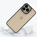 Apple iPhone 13 Pro Uyumlu Kılıf Zore Flora Kapak - 1