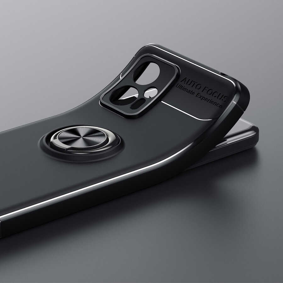 Xiaomi Redmi Note 12 5G Uyumlu Kılıf Zore Ravel Silikon Kapak - 1