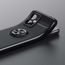 Xiaomi Redmi Note 12 5G Uyumlu Kılıf Zore Ravel Silikon Kapak - 1