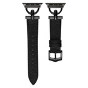 ​​​Apple Watch 7 45mm Uyumlu KRD-53 Deri Kordon - 12